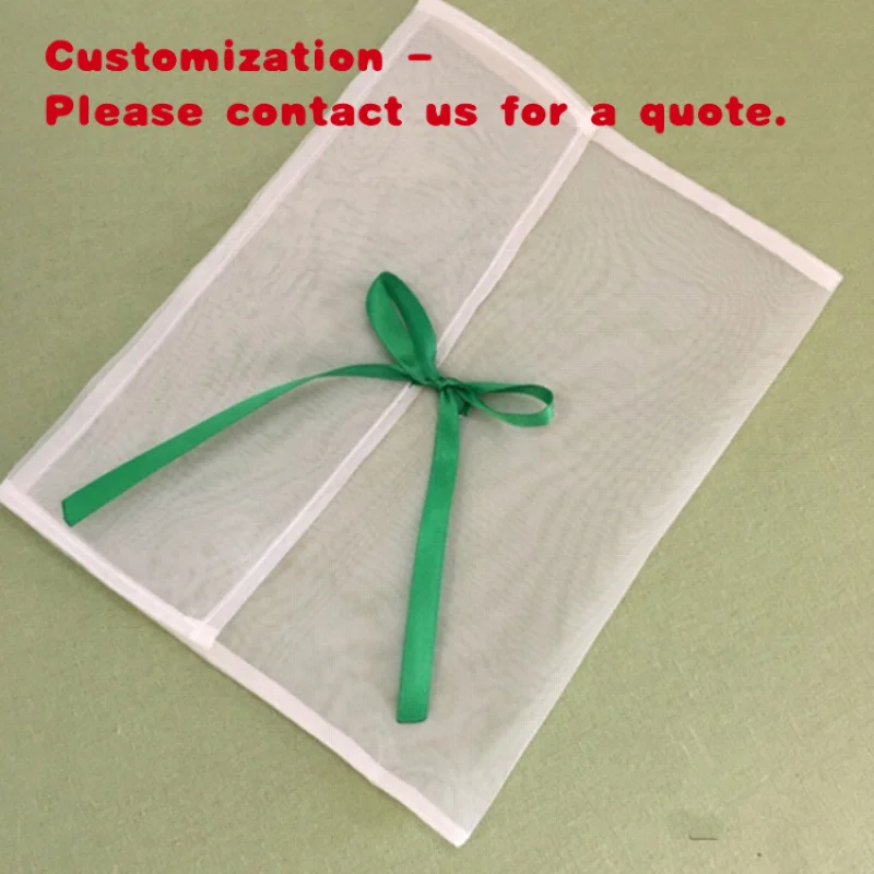 

custom.Luxury Design Custom Printed Organza Envelope Flap Organza Perfume Pouches Organza Jewelry Bag Clothing 300