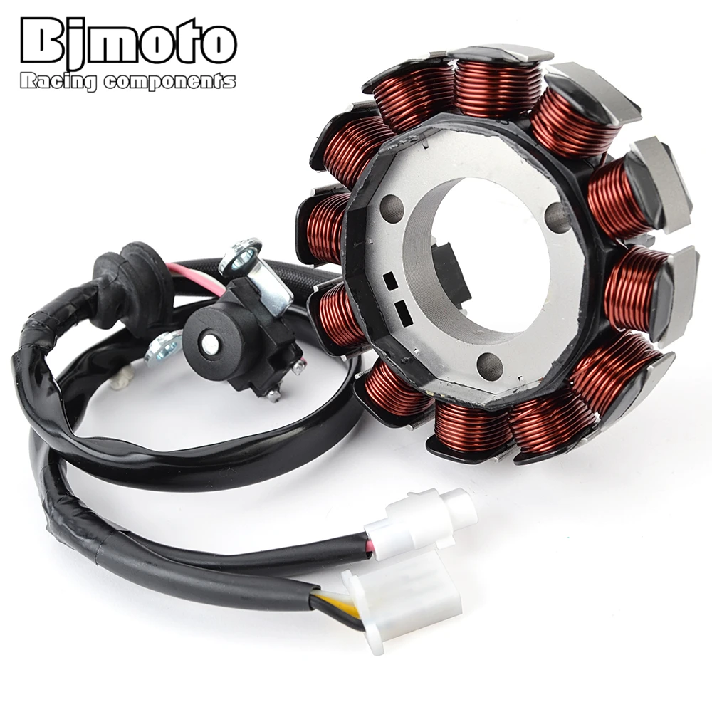 Motorcycle Stator Coil For Yamaha LC135 LC 135 V1-V7 1S7-H1410-01 1S7-H1410-00