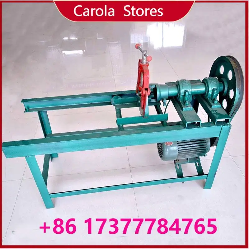 Factory Wholesale Screw Type Abrator, Industrial Shot Blasting Machine for Cement Surface Rust & Dust Removal