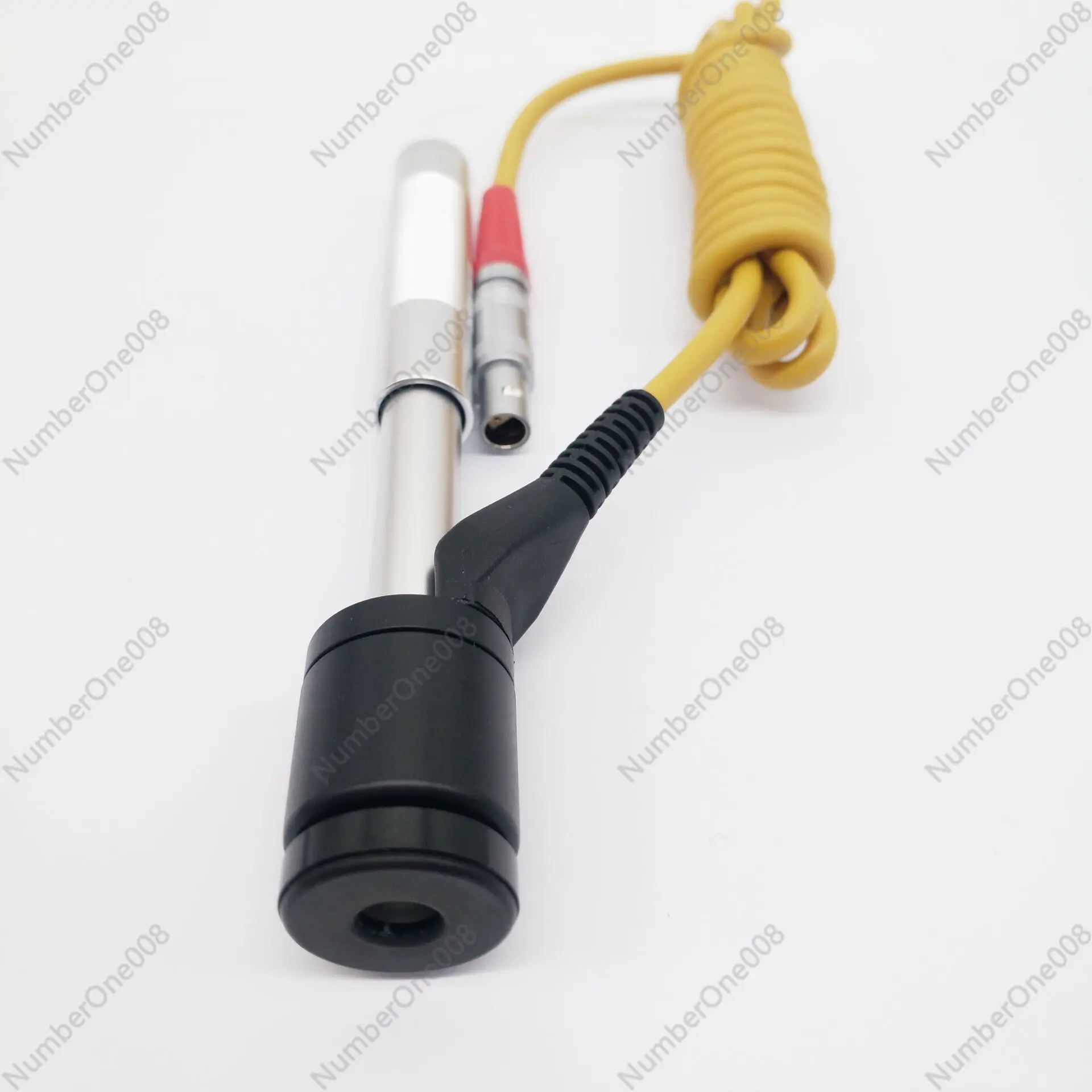 

Test Hole or Hollow Cylindrical Hardness Tester Impact Device DC Probe