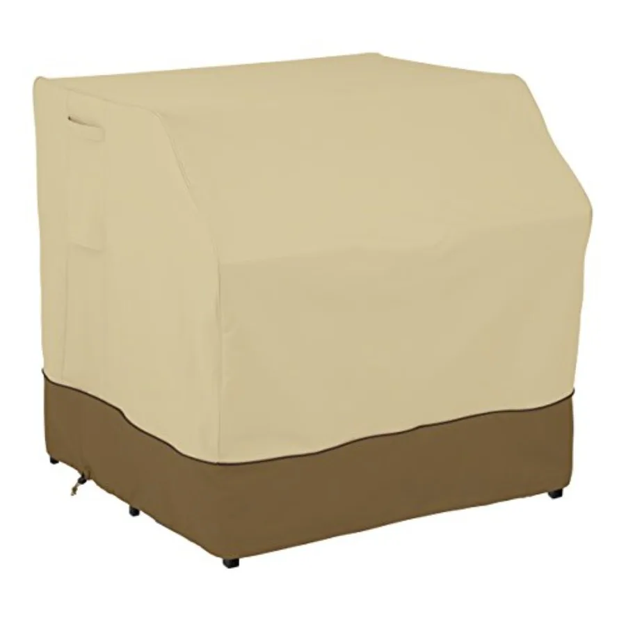 

Veranda Water-Resistant 41 Inch Outdoor Bar Set Cover Patio Furniture Covers
