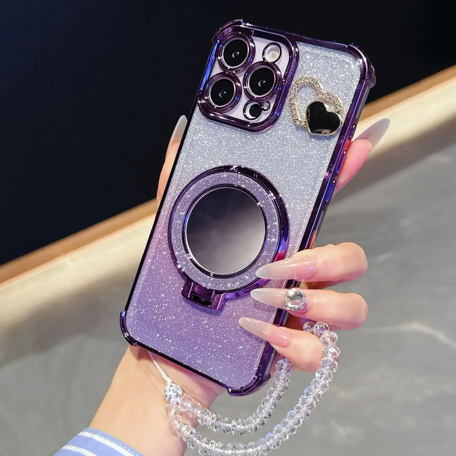 Luxury Mirror Brack…