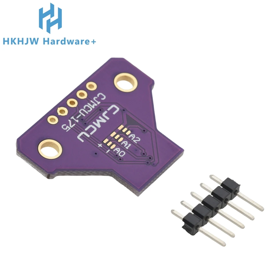  CJMCU-175 TMP175 Digital Temperature Sensor with I2C Interface Compatible with Microcontrollers and System ICs (SoCs)