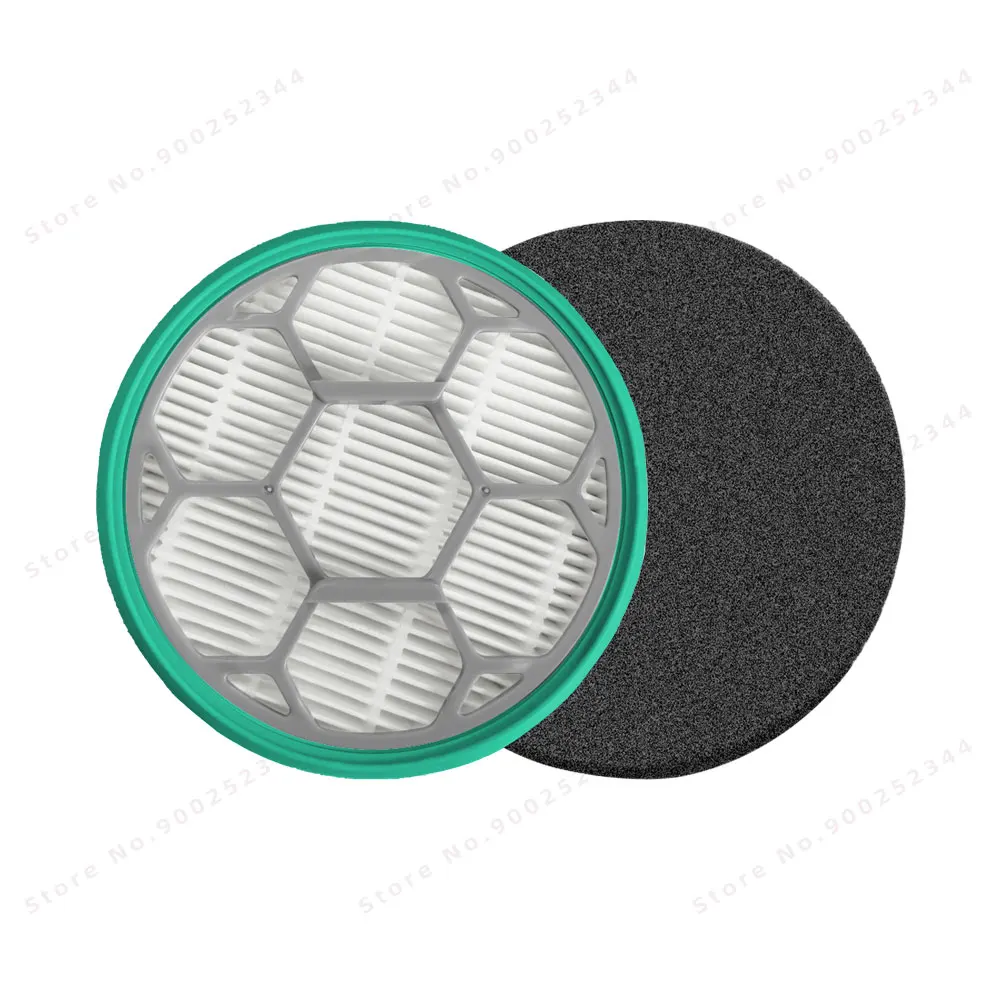 Kit de aseo para mascotas Compatible con Neabot P1 Pro, piezas de repuesto para aspiradora, filtro de esponja Hepa