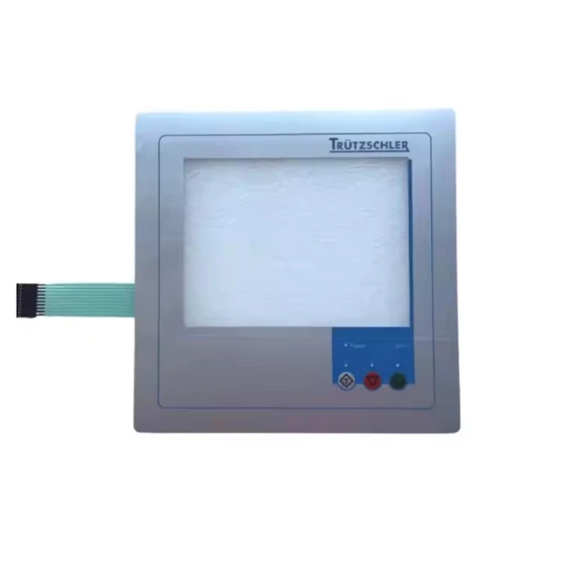 

New Original Trutzschler BAE4 BAE6 BLC4 Touch panel button film operation panel touch screen Textile Accessories