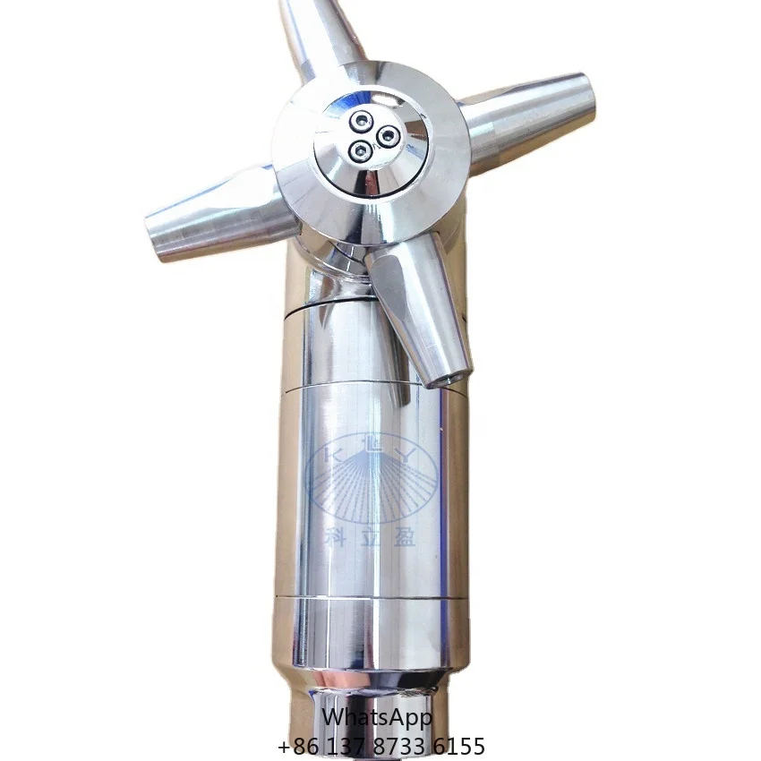 High Impact Water Tank Jet Sewer Cleaning Machine