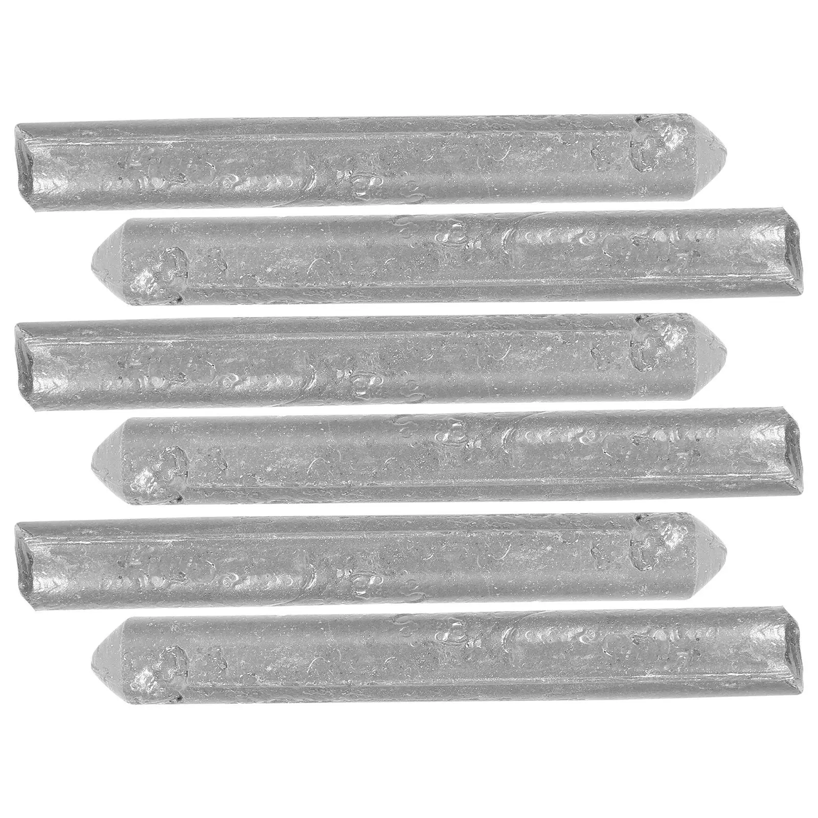 

6Pcs Low Temperature Welding Rods Universal Aluminum Welding Sticks for Various Metals and Plastics High Heat Resistance