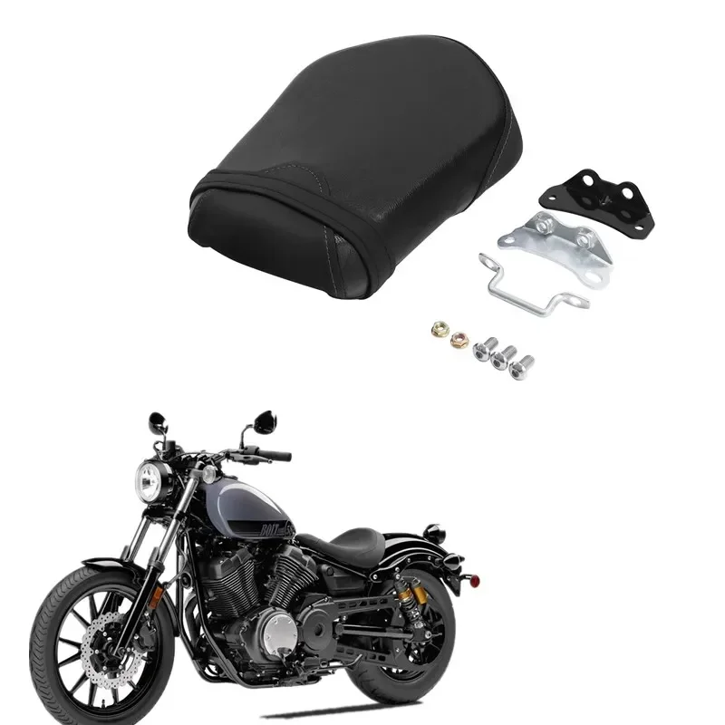 

Для Yamaha Bolt XV950 2014-2020 XV 950 R-Spec 2014-2024 2016 Запчасти для пассажирских мотоциклов Acsessories заднее сиденье Pillion