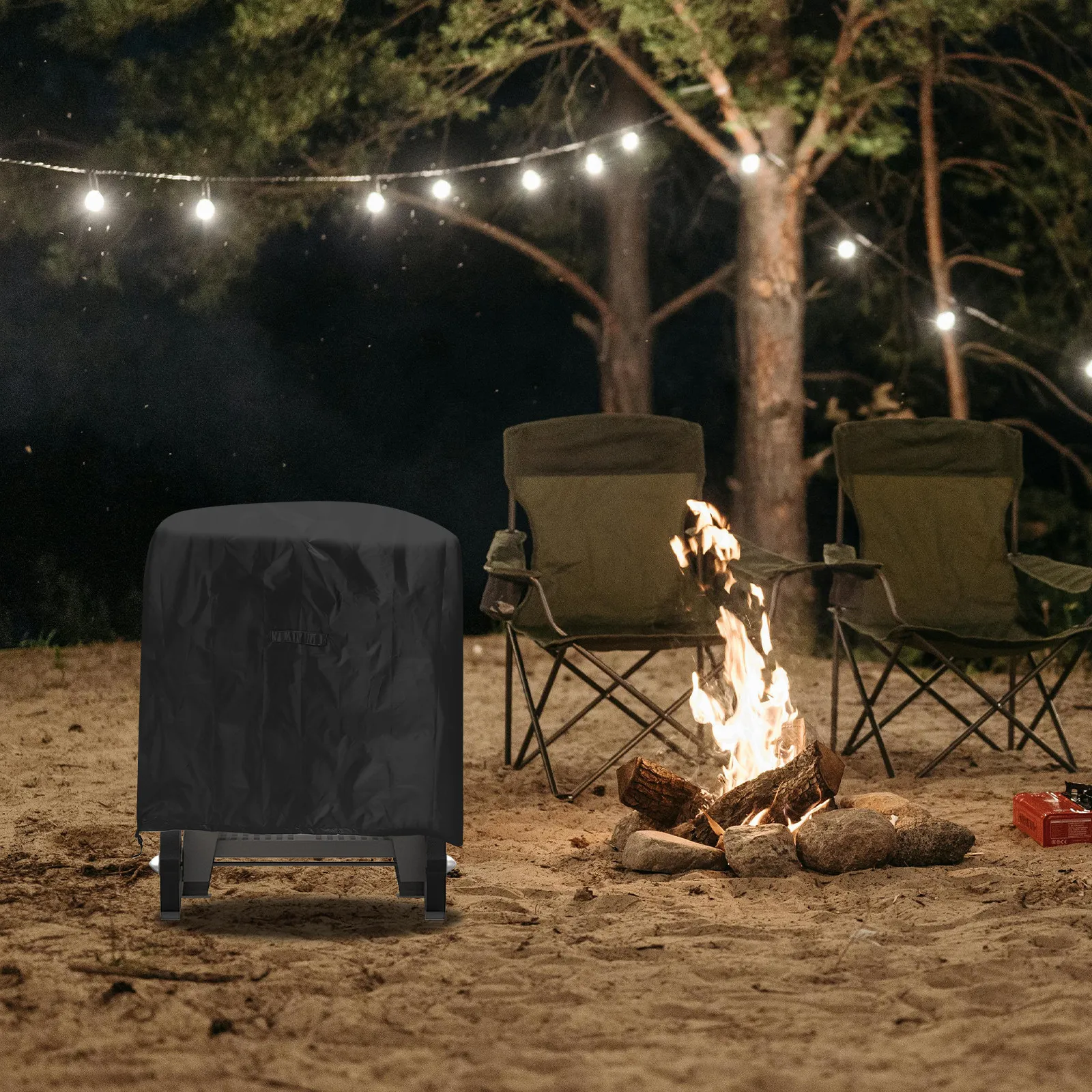 

Водонепроницаемый пылезащитный чехол для измельчителя-мульчера, электрического садового оборудования для уборки листьев