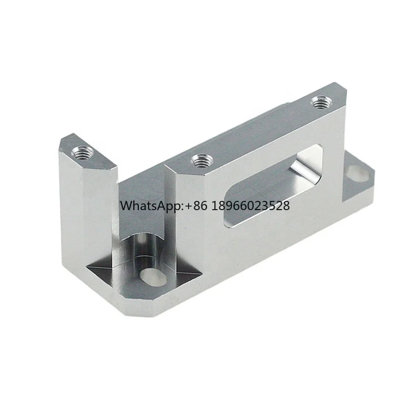 Guangdong OEM Hardware Custom Design CNC Computer Gong Processing Aluminum Alloy Parts