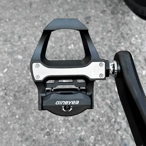 गिन्नीया रोड बाइक क्लिप पेडल, एसपीडी क्लिपलेस रोड एमटीबी साइकलिंग पेडल क्लीट के साथ एसपीडी-एसएल के साथ संगत 8 best sales पेडल क्लिप - №3