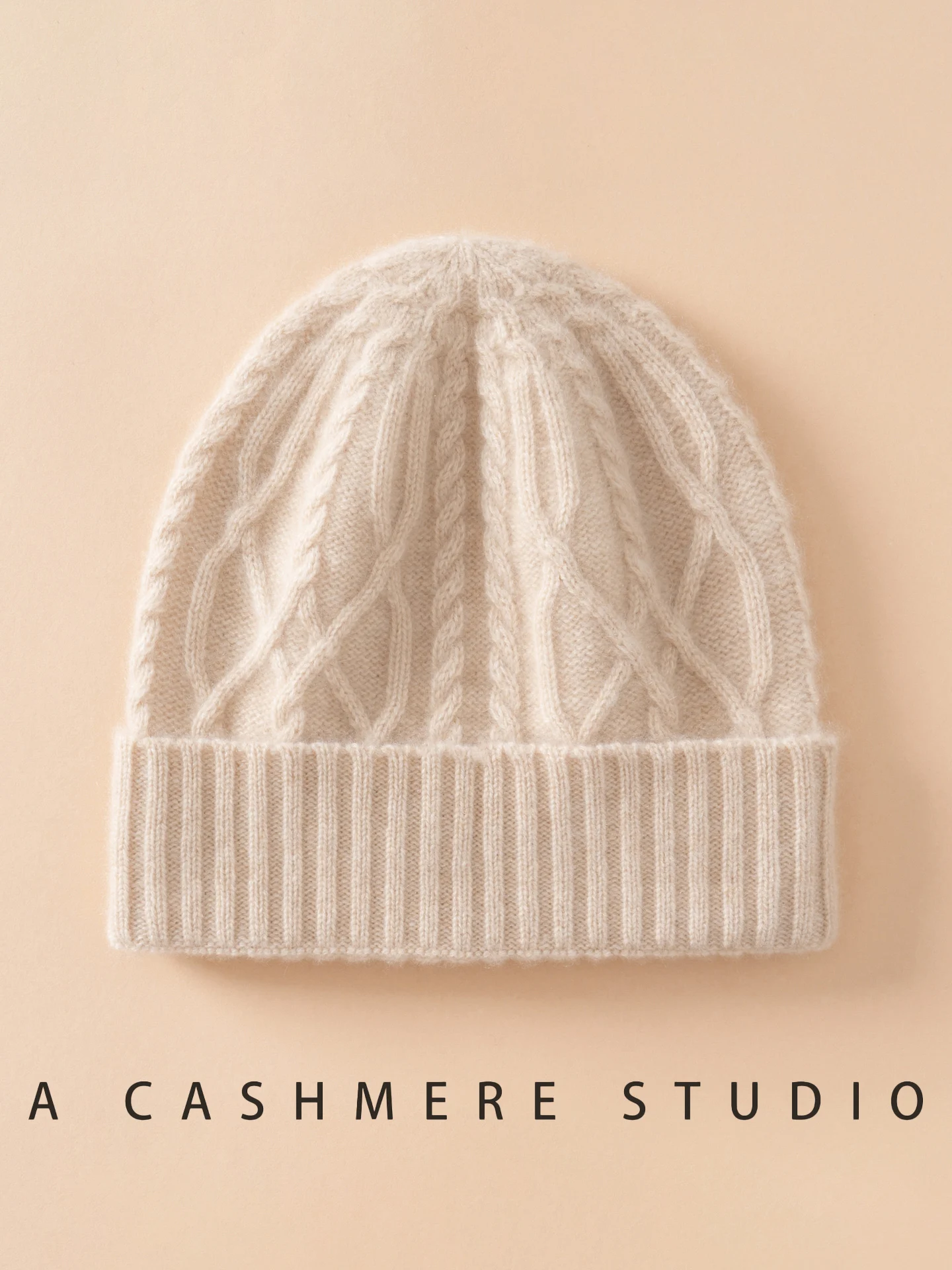 100-pure-cashmere-knitted-hat-unisex-warm-ear-protection-fashion-twist-knit-wool-yarn-cap-stylish-all-match-korean-version
