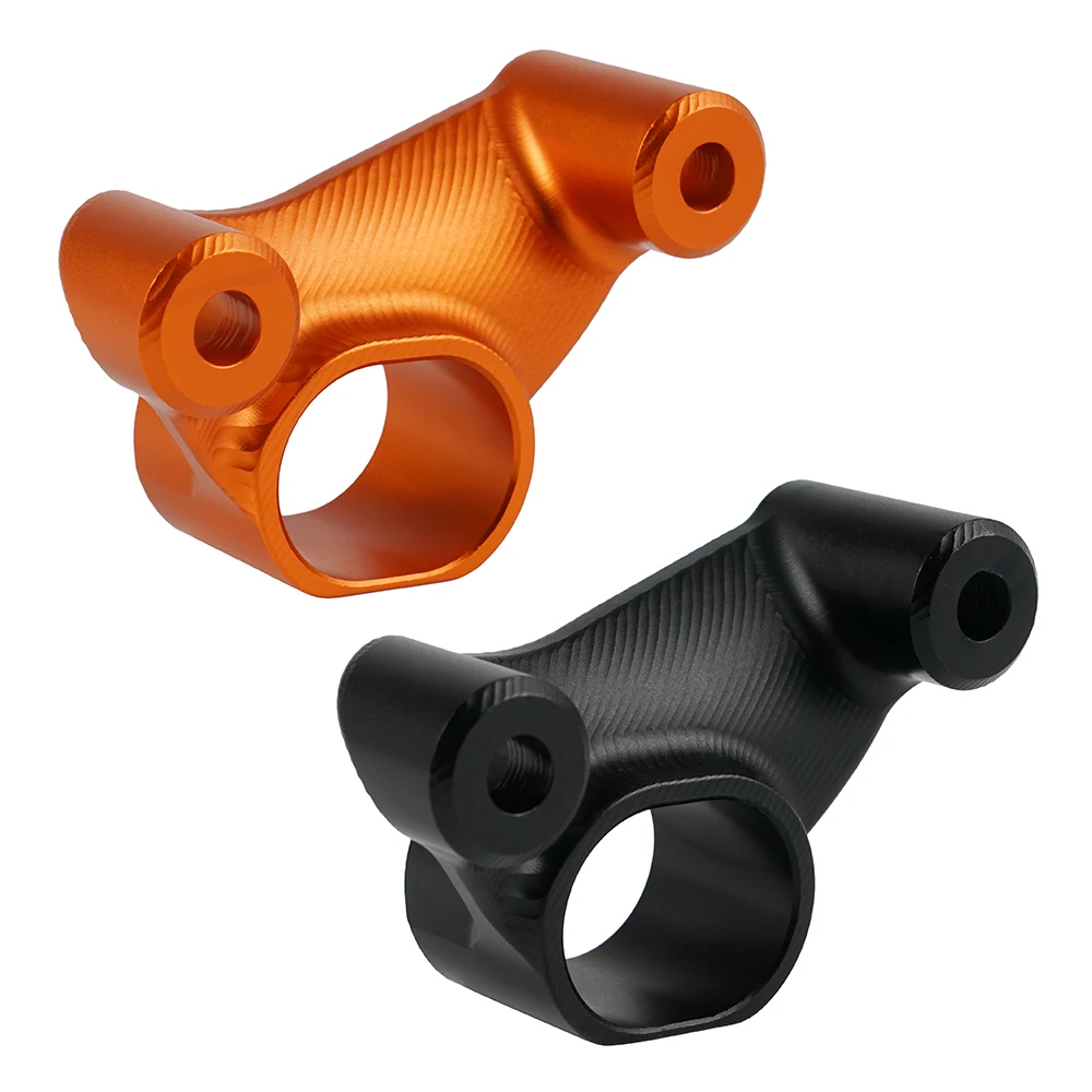 NICECNC Motorcycle Exhaust Bracket for KTM 790 Duke 2018-2023 2022 2021 2020 2019 890 Duke 2020-2023 2022 2021