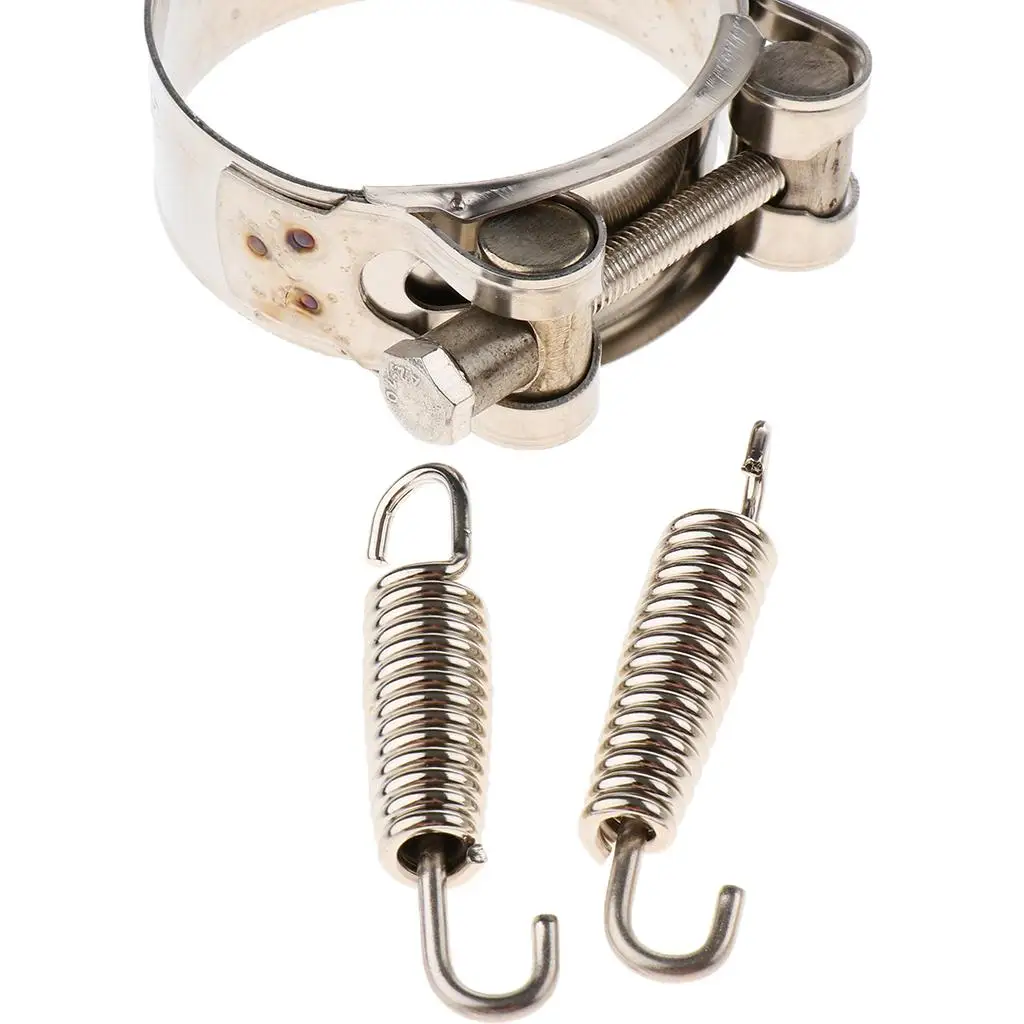 Mittleres Auspuffrohr aus Edelstahl, Haltbarkeit, universell für Z900