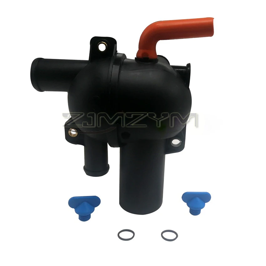 Marine Manual Drain Water Distribution Housing 863444T1 For Mercury Mercruiser 4.3L 5.0L 5.7L 6.2L Motor 863444A1 Engine Parts