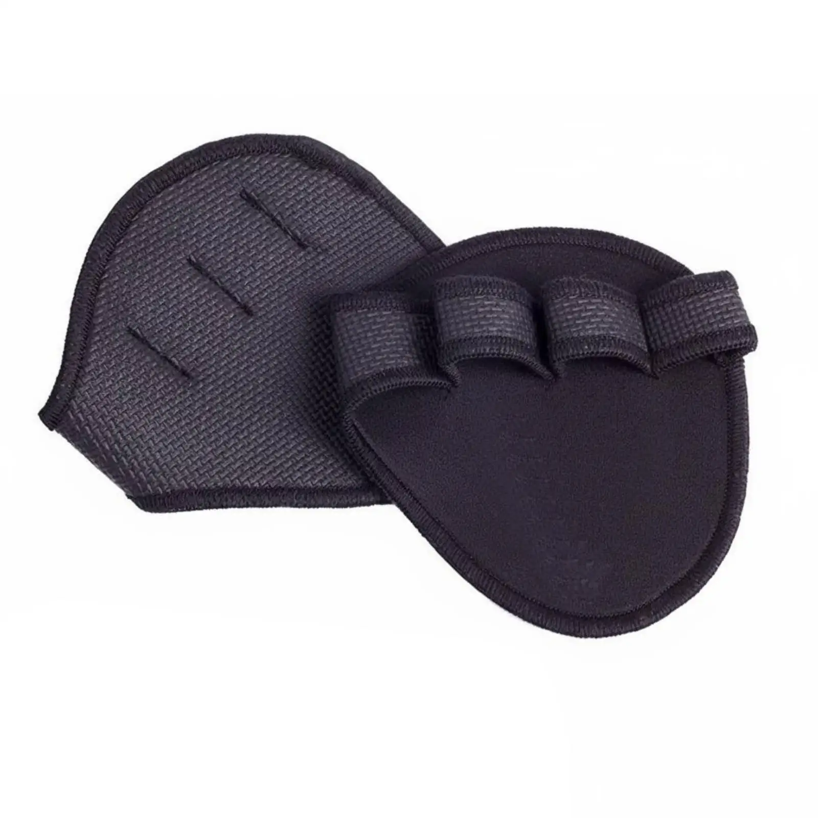 Durable Polyester Palm Protector for Fitness Workout Hand Guard Anti Blister for Cross Training Lifting