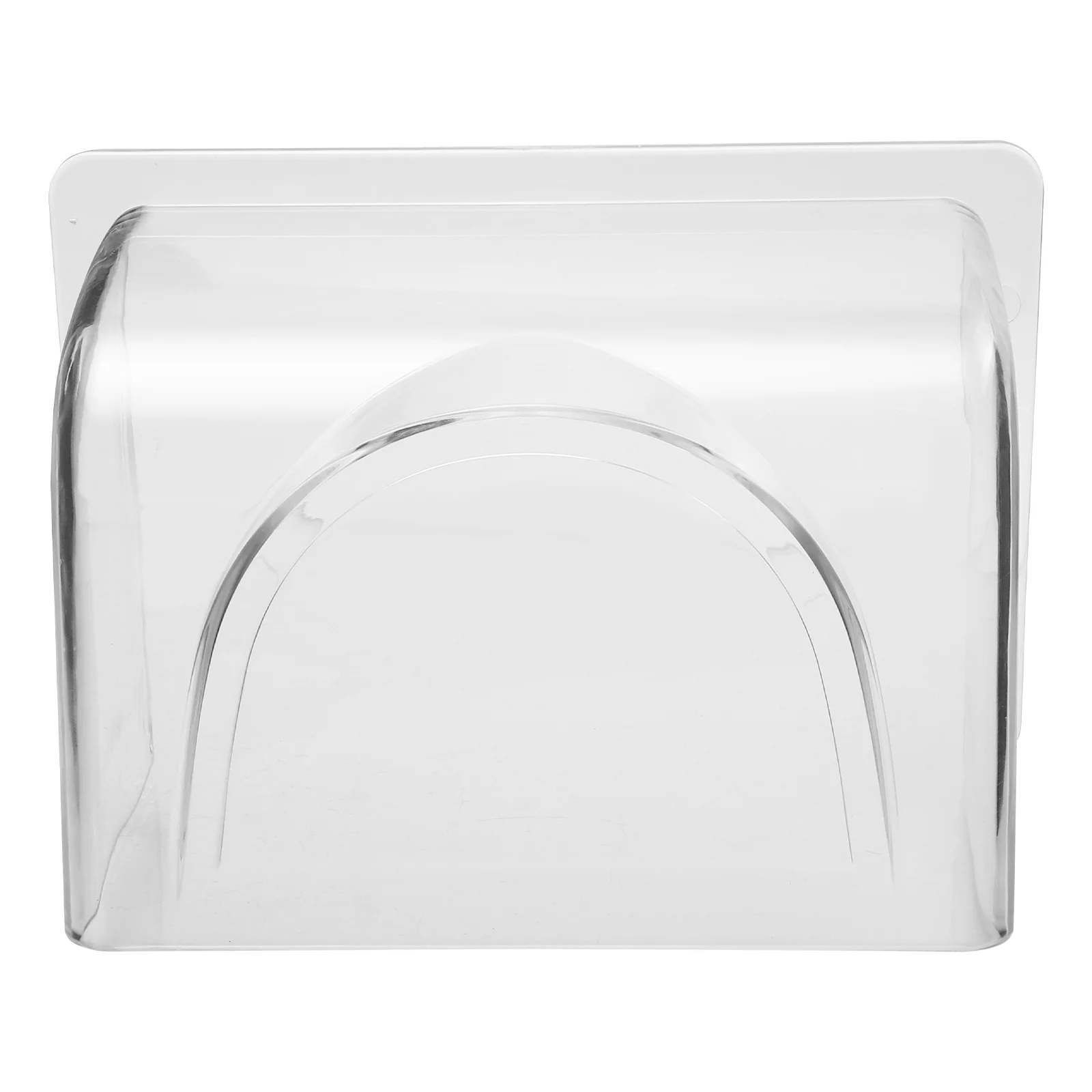 1Pcs Attendance Machine Protector Cover Waterproof Control Machine Rain Cover Useful Outdoor Protector