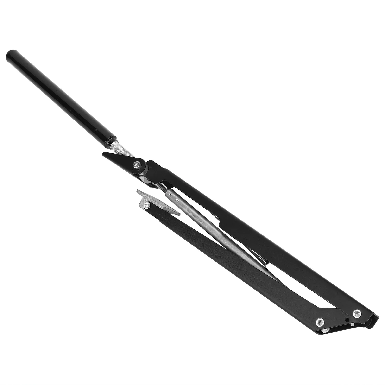 

Greenhouse Automatic Window Opener Heavy-Duty Aluminum Alloy Ventilation Tool Windproof Spring Support Sturdy/Easy To Install