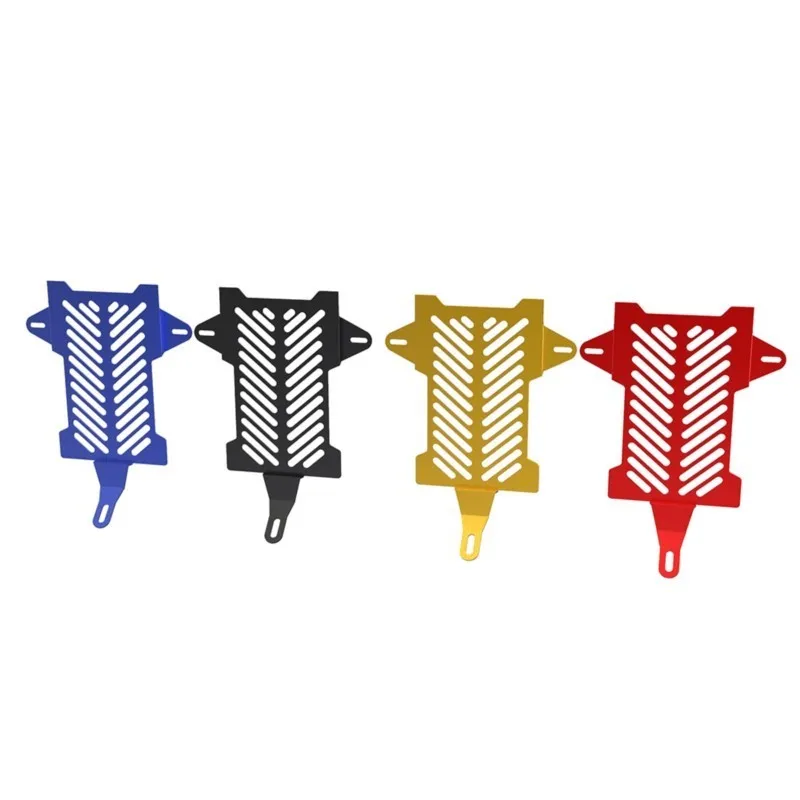 لياماها رابتور 700 رابتور 700R YFM700 YFM700R SE 2006 - 2026 ATV اكسسوارات المبرد الحرس حماية غطاء مصبغة حامي