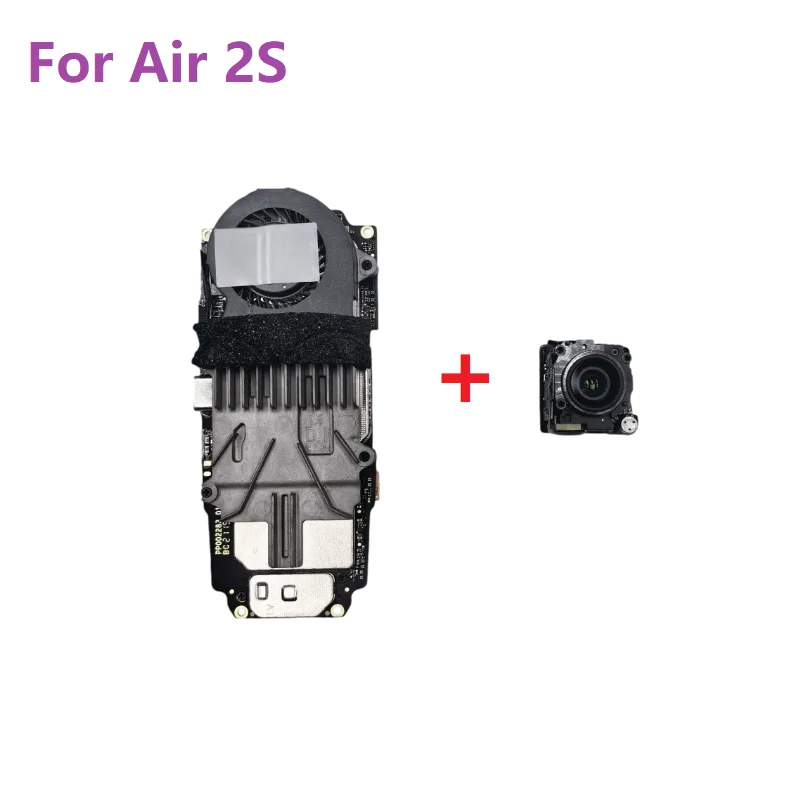 Original Core Board with Camera Lens Chip Set for Air 2S Drone Replacement Main Board Nnbind Account For 2S Drone Spare Part