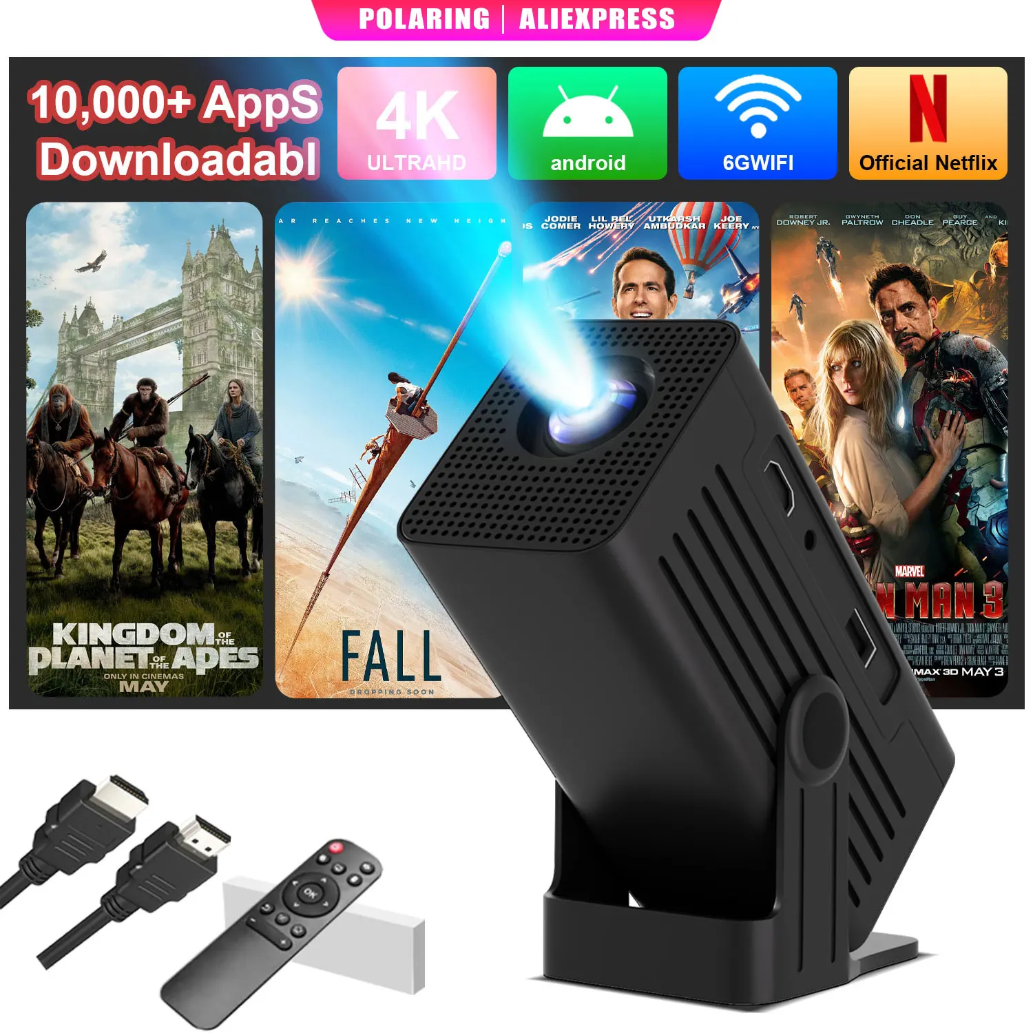 Polaring N6 Android… - image