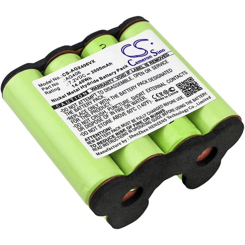 Vacuum Cleaner 2000mAh Battery 90016553200,90016584800,AG406WD,AG4106,AG4108 for Electrolux AEG AG406,ZB4106WD,EXW