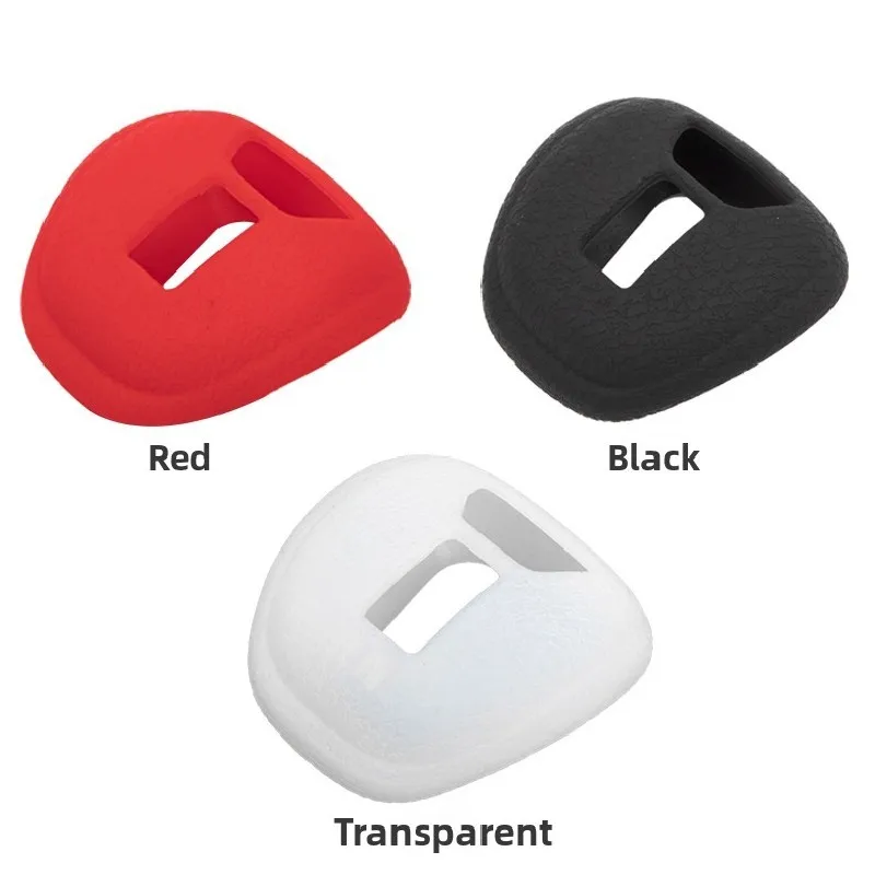 For BYD M6 2024 2025 2026 Car Gear Head Shift Knob Handle Silicone Shell Non-Slip Anti-wear Protector Cover Interior Accessories 5