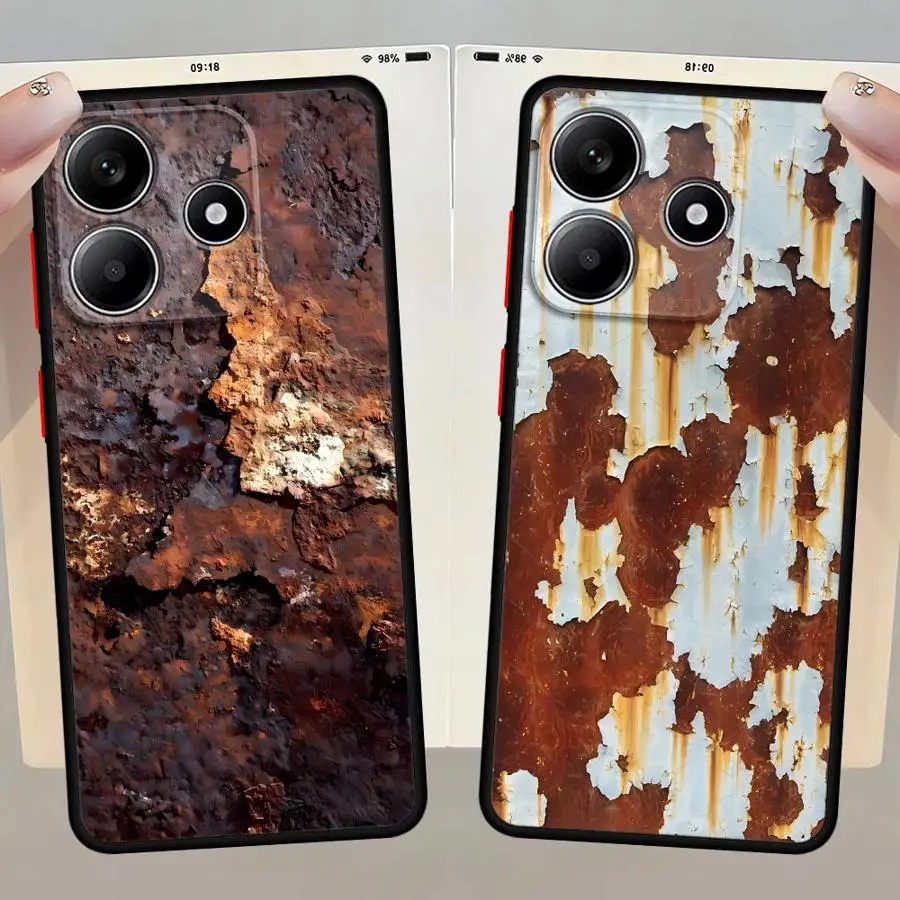 Retro Rust Design C… - image