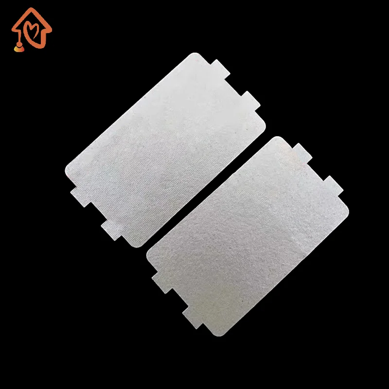 1Pcs Microwave Oven Mica Plate Sheet Repair Parts Suitable for using in home appliances