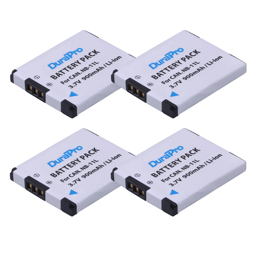 NB-11L NB11LH Bateria NB 11L 11LH Battery For Canon PowerShot A2300 A2400 A2600 A3400 A3500 A4000 A4050 SX400 SX410 SX420 IS