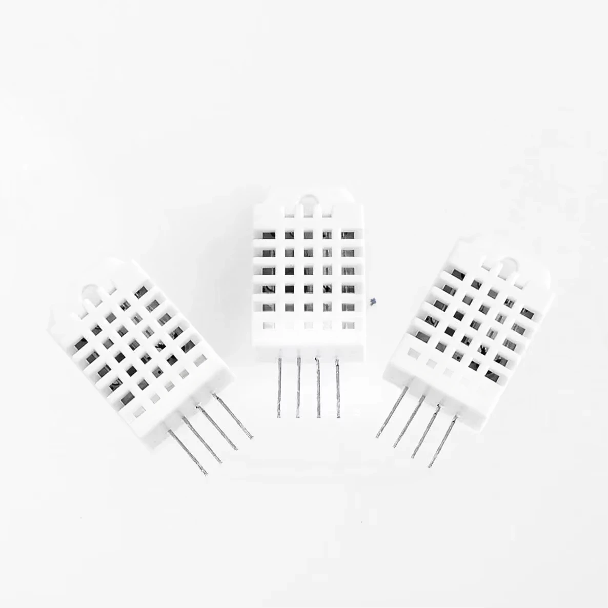 

100pcs DHT22 digital temperature and humidity sensor Temperature and humidity module AM2302 replace SHT11 SHT15