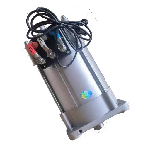 Three-Phase AC Asynchronous Motor - Electric Forklift Dedicated,Hydraulic Lifting Motor,High Performance, Durable, Reliable