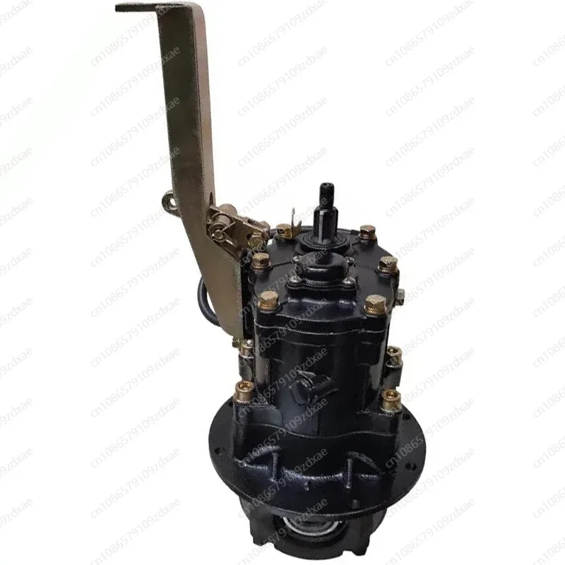 Auto Rickshaw 2 Speed Gearbox For Zongshen, Dayun Tricycle Gearbox With Differential