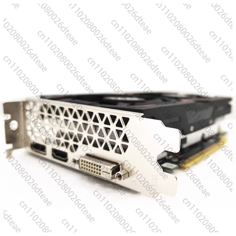 Видеокарта Radeon RX 580 2048SP, память 8 ГБ, ширина 256-битной памяти