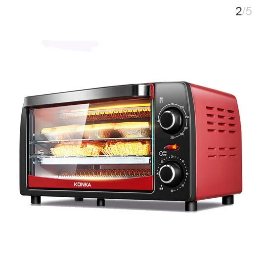 china Konka KAO-1208 Electric Oven Baking multi-functional home mini oven 110-220-240v