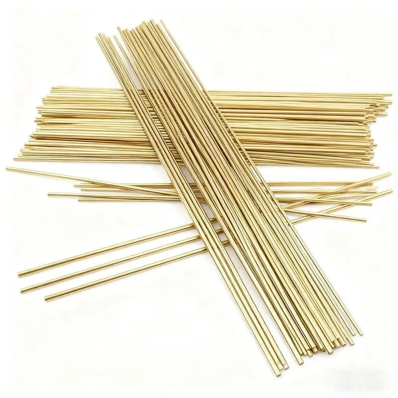 

12шт d5×200мм медный сварочный стержень для промышленной сварки