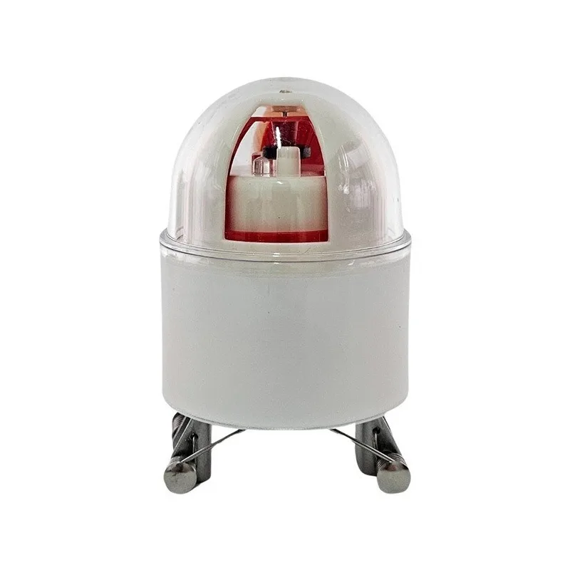 Line fault indicator 4-in-1 light flash alarm Earthing short circuit Compression spring tie rod type