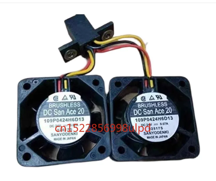 Cooling Fan 109P0424H6D13   new and original