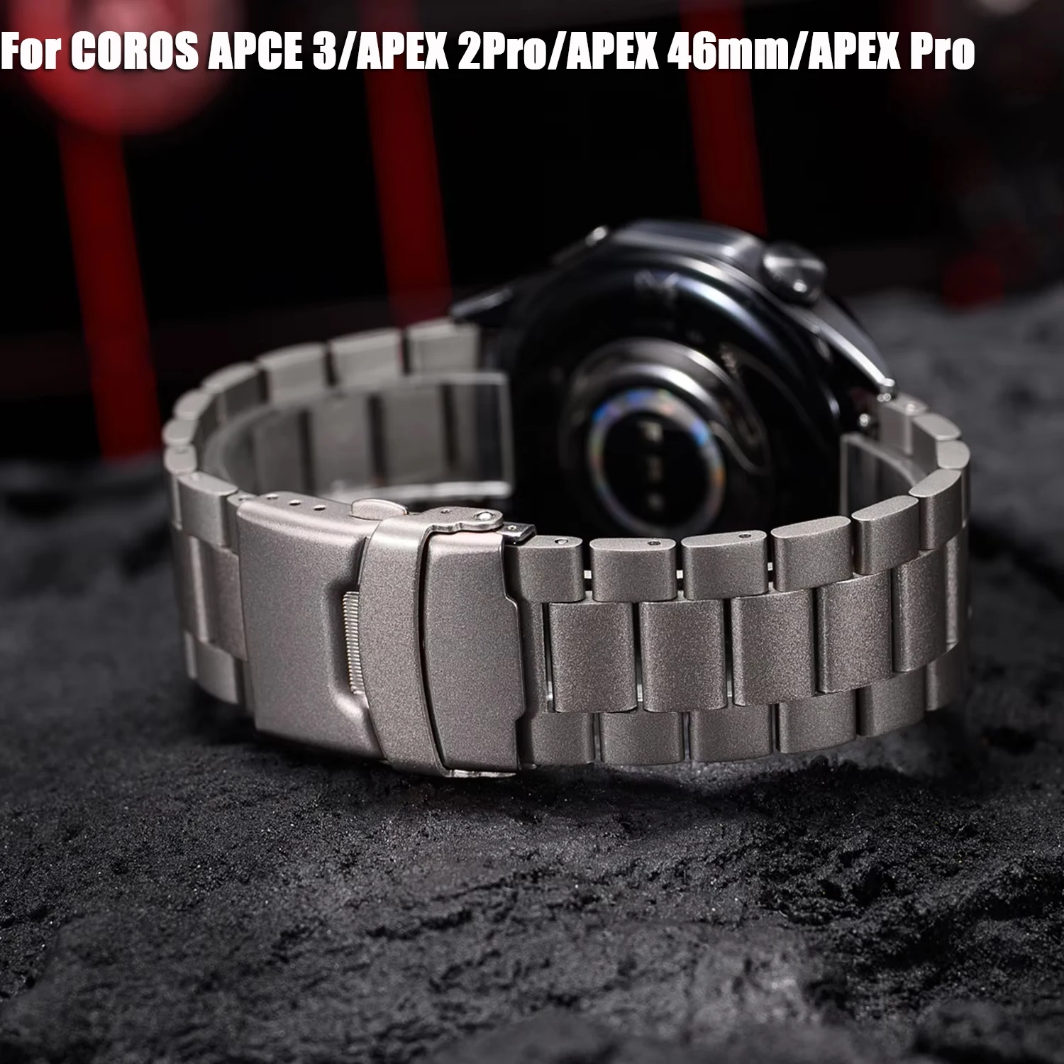 22Mm Metal Band For…