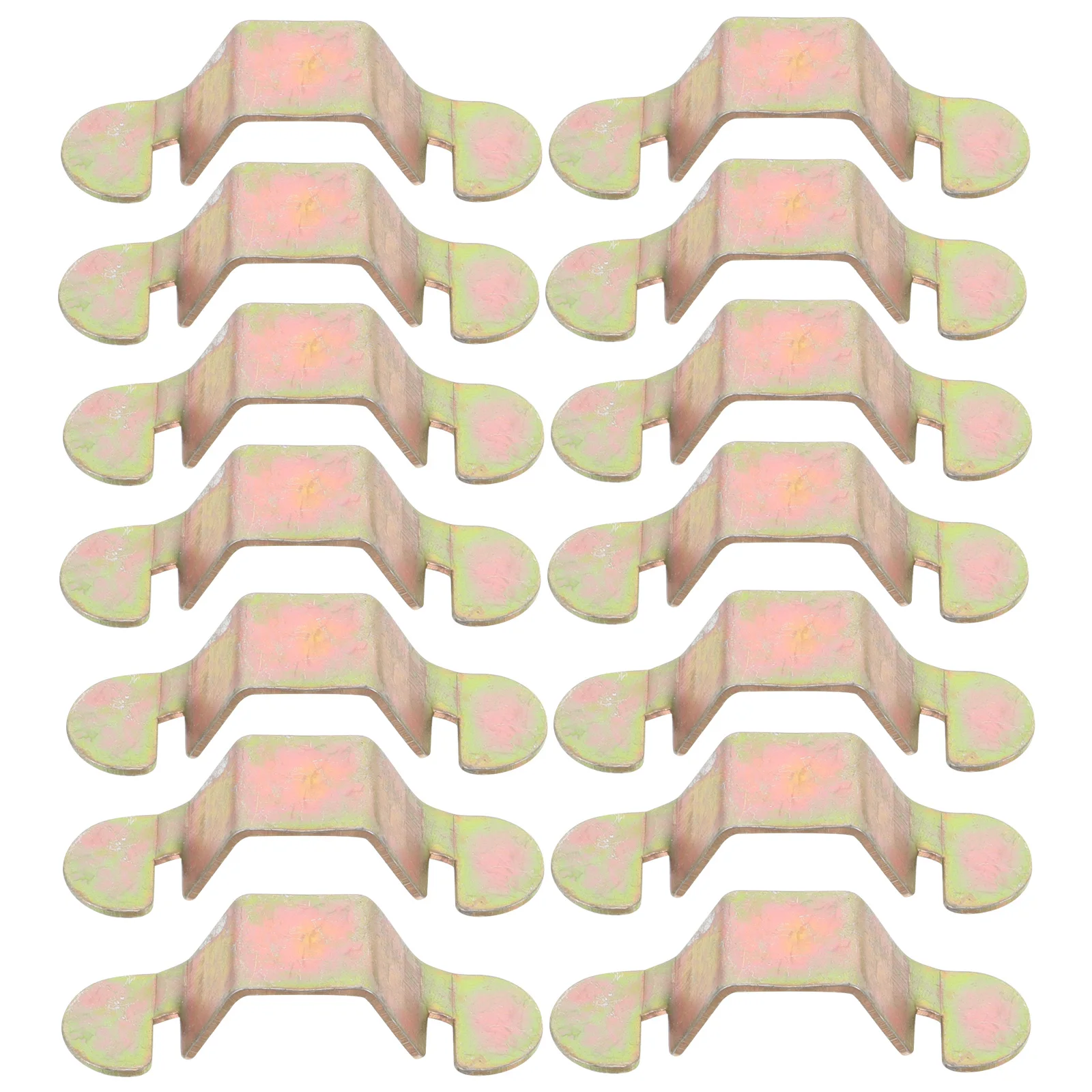 

20pcs Universal Wrench Basin Plumbers Kitchen Sink Spanner Faucet Tool Repair Drain Hexagonal Hollow Protective Soft Detachable