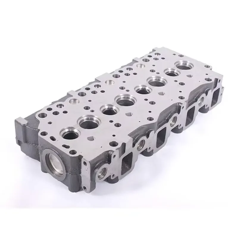 K2700 Truck Bare Cylinder Head for