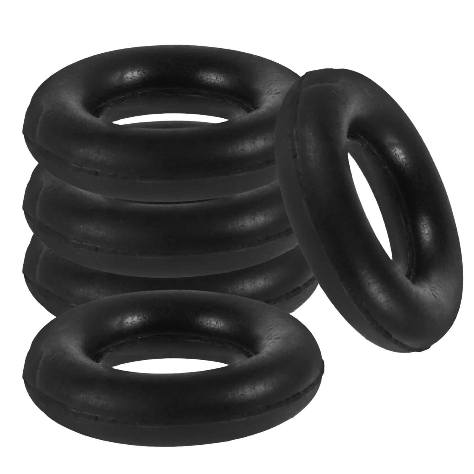 

5Pcs Sewing Machine Winder Set Rubberized Ring for Reliable Spool Winding Sewing Machine Maintenance Supply Winder Rubber Ring