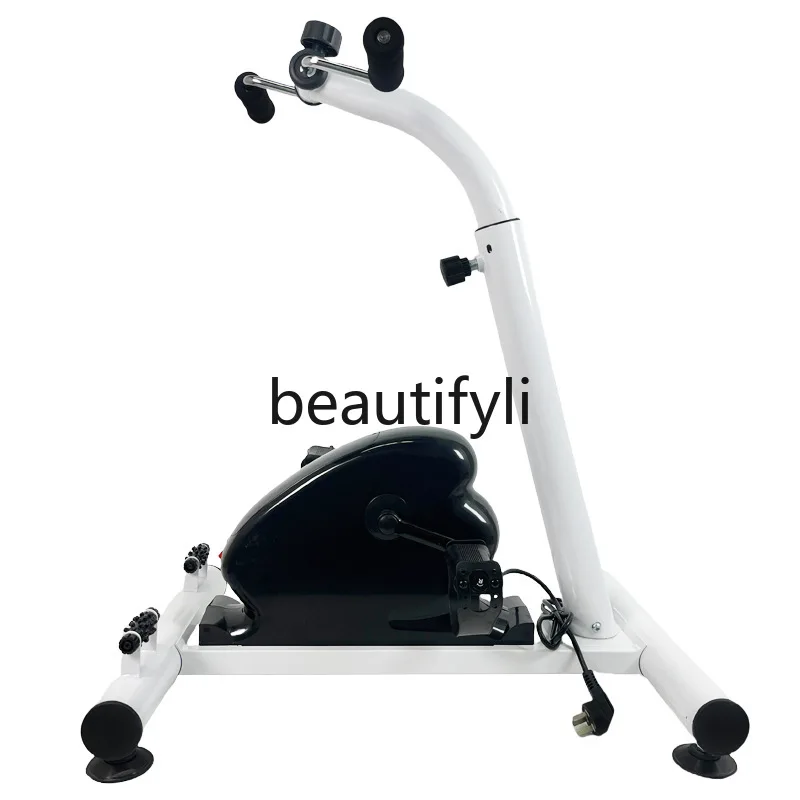 

Elderly rehabilitation training machine fitness equipment hemiplegia training digital display active and passive mode