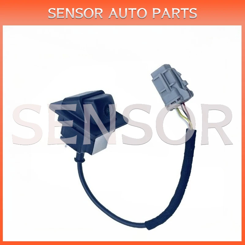 95760-A7000 Premium Back-Up Camera System  For Kia Forte K3 Sedan 2014-2016, Compatible With 95760-A7720, A7730