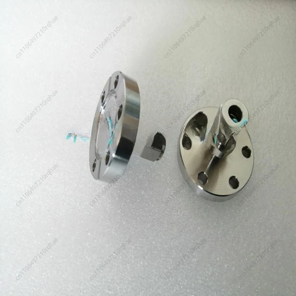 

Vacuum CF flange adapter 16/25/35 pipe 3 6 8 10 12mm1/8 3/8 1/2