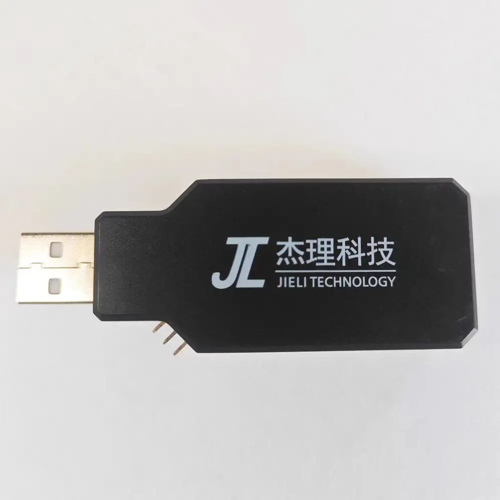 Original JL USB Updater 4.0 Update Tool Jieli Bluetooth Chip IC Programmer Mcu Development Burner Serial Port Debug Dongle