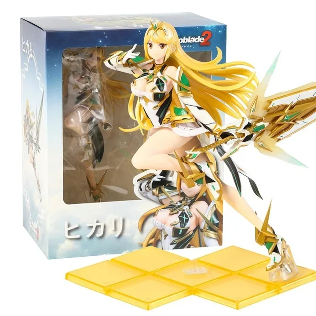 Xenoblade 1/7 Scale Chronicles 2 Hikari Mythra / Pyra Homura