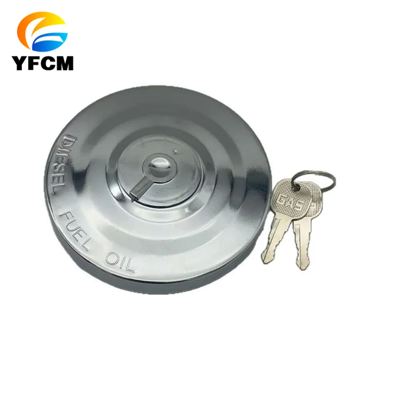 Excavator Parts 17251-00Z06 for Mitsubishi Fuso MC000139 Fuel Tank Cap with Lock MC-000139