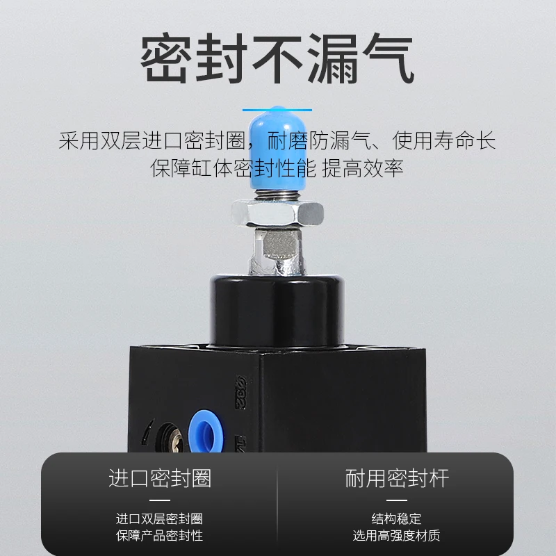 Standardzylinder SC32- 25/50/75/100/300/400/600/800/900 kleiner Zylinder