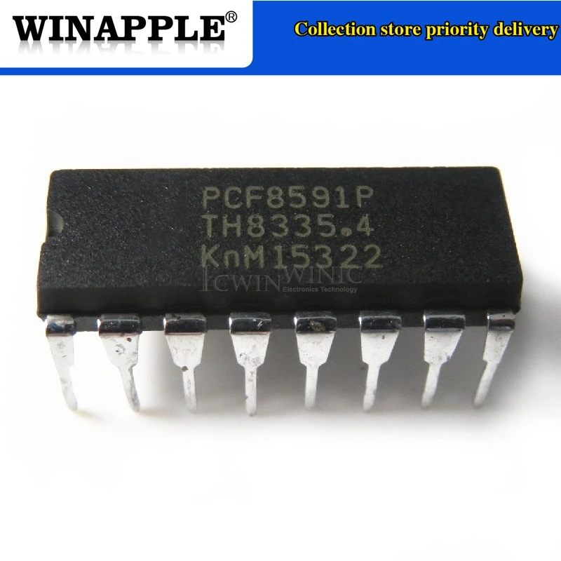 PCF8591P PCF8591 LP8072C LP8072 HT8970 8970 PC844 844 DIP-16